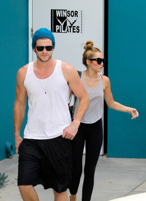 Liam Hemsworth pic #536521