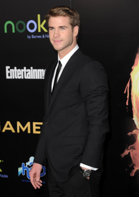 Liam Hemsworth pic #613998