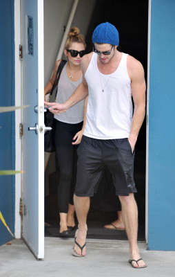 Liam Hemsworth pic #535256