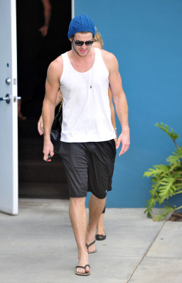 Liam Hemsworth pic #535255