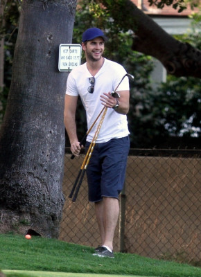 Liam Hemsworth pic #501746