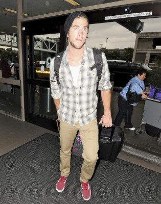 Liam Hemsworth pic #537238