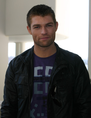 photo 4 in Liam McIntyre gallery [id610286] 2013-03-04 00:00:00