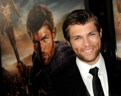 Liam McIntyre pic #615106