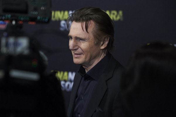 photo 8 in Liam Neeson gallery [id799267] 2015-03-26 00:00:00