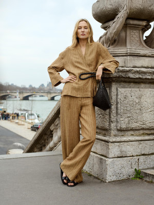 Liisa Winkler for Massimo Dutti
