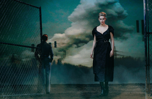 Lili Reinhart  for W Magazine // 2019