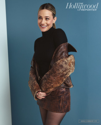 Lili Reinhart for The Hollywood Reporter