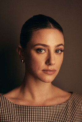 Lili Reinhart for  Shutterstock