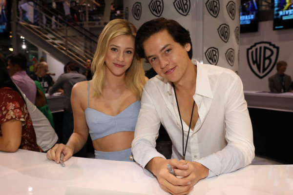Lili Reinhart-Comic Con,San Diego