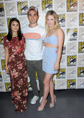 Lili Reinhart-Comic Con,San Diego