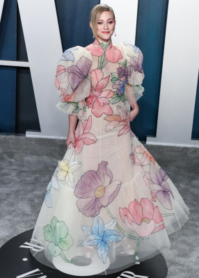 Lili Reinhart - Vanity Fair Oscar Party, Los Angeles // February 9, 2020