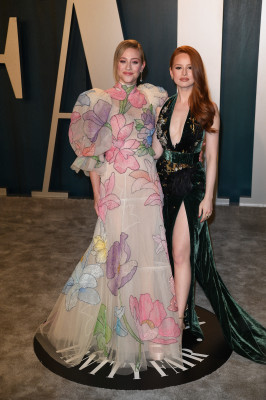 Lili Reinhart - Vanity Fair Oscar Party, Los Angeles // February 9, 2020