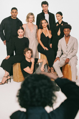 Lili Reinhart - Armani Beauty &#039;Gen A Campaign&#039; (2023)
