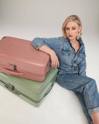 Lili Reinhart - Lancel SS 2023