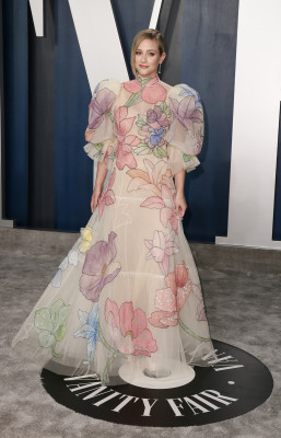 Lili Reinhart - Vanity Fair Oscar Party, Los Angeles // February 9, 2020