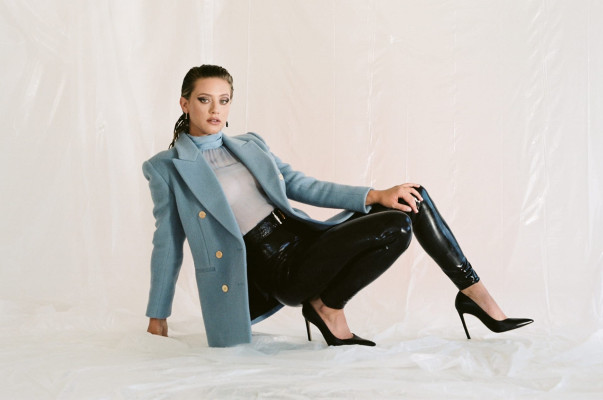 Lili Reinhart for NYLON || 2020