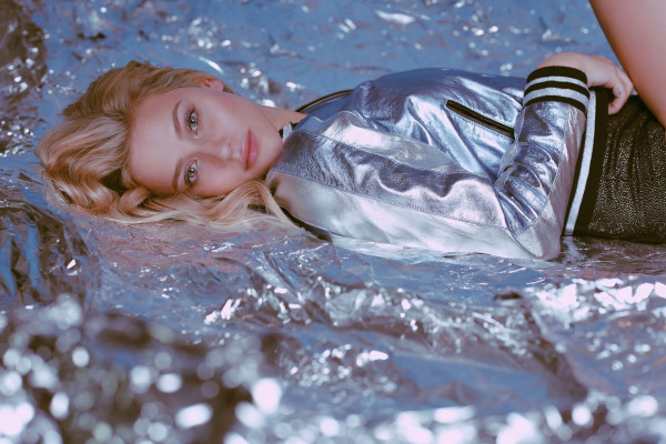 Lili Reinhart-The Mighty Company 2018