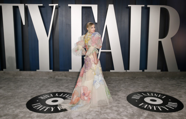 Lili Reinhart - Vanity Fair Oscar Party, Los Angeles // February 9, 2020