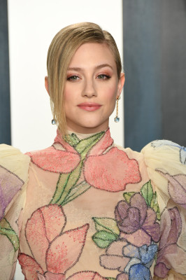 Lili Reinhart - Vanity Fair Oscar Party, Los Angeles // February 9, 2020