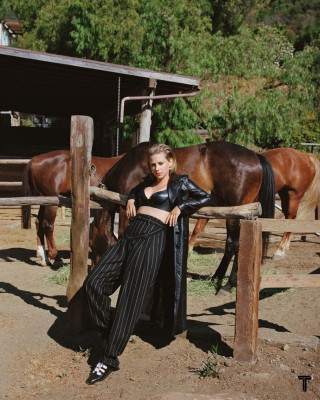Lili Reinhart for &#039;The New York Times Style Singapore&#039; || 2020