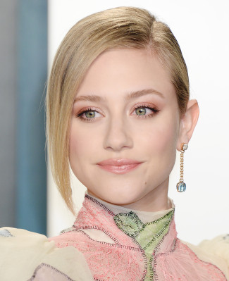 Lili Reinhart - Vanity Fair Oscar Party, Los Angeles // February 9, 2020