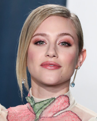 Lili Reinhart - Vanity Fair Oscar Party, Los Angeles // February 9, 2020