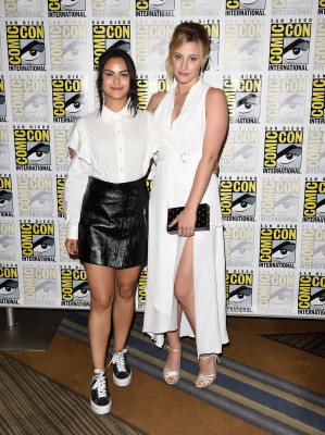 Lili Reinhart-Comic Con,San Diego