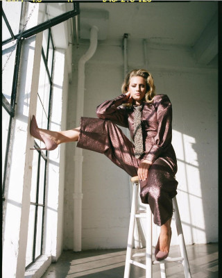 Lili Reinhart for ROLLACOASTER || 2020