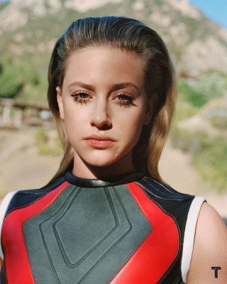 Lili Reinhart for &#039;The New York Times Style Singapore&#039; || 2020