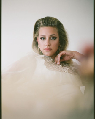 Lili Reinhart for ROLLACOASTER || 2020