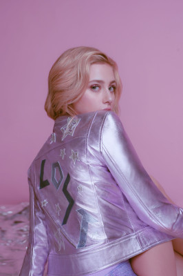Lili Reinhart-The Mighty Company 2018