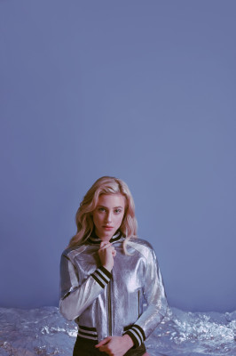 Lili Reinhart-The Mighty Company 2018