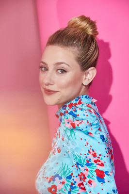 Lili Reinhart at San Diego Comic-Con // 2019