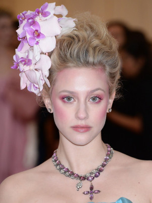 Lili Reinhart – 2019 Met Gala