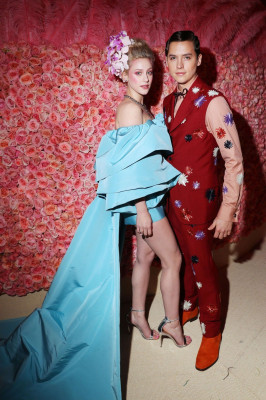 Lili Reinhart – 2019 Met Gala