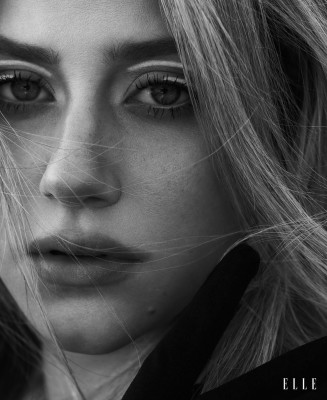 Lili Reinhart - ELLE Magazine Singapore September 2021