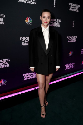 Lili Reinhart-47th Annual People&#039;s Choice Awards