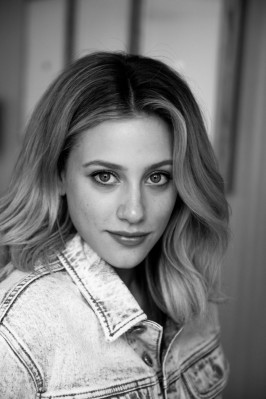 LILI REINHART for Coveteur at TIFF 2019