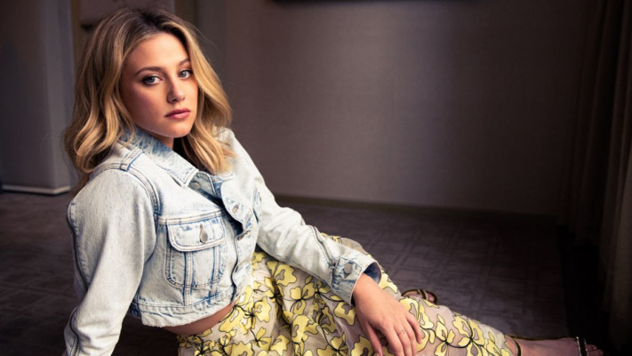 LILI REINHART for Coveteur at TIFF 2019