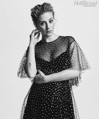 LILI REINHART for The Hollywood Reporter 2019