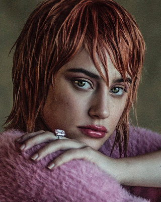 Lili Reinhart – Photoshoot December 2018