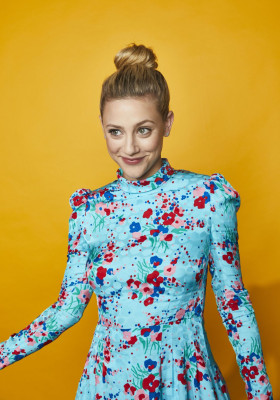 Lili Reinhart – SDCC Portraits for ELLE Magazine 2019