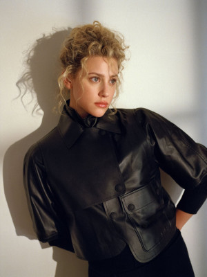 Lili Reinhart – Wonderland Magazine Autumn 2019 Photos