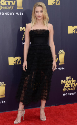 Lili Reinhart-MTV Movie Awards 2018