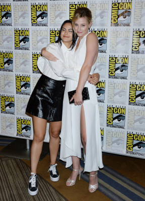Lili Reinhart-Comic Con,San Diego
