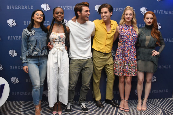 Lili Reinhart – “Riverdale” TV Series Photocall in Mexico City 