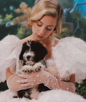  Stars for Rodarte’s Spring Look Book // 2019