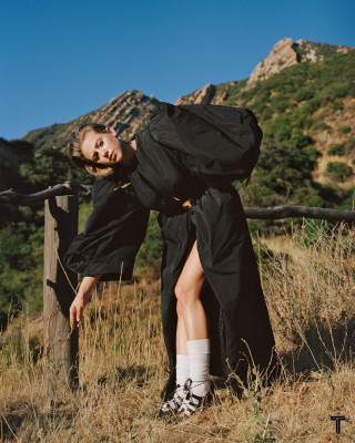 Lili Reinhart for &#039;The New York Times Style Singapore&#039; || 2020