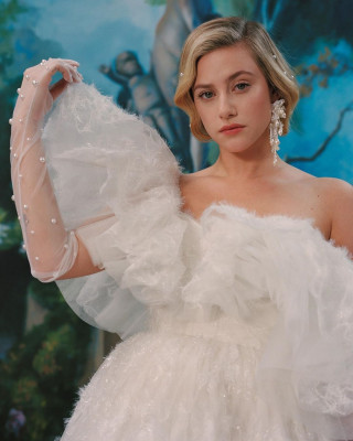  Stars for Rodarte’s Spring Look Book // 2019